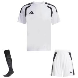 adidas Tiro 26 League Trikotsatz Kinder 3-teilig Trikot Shorts Torwart Sockenstutzen