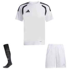 adidas Tiro 26 League Trikotsatz Kinder 3-teilig Trikot Shorts Torwart Sockenstutzen