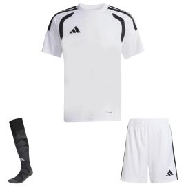 adidas Tiro 26 League Trikotsatz Kinder 3-teilig Trikot Shorts Torwart Sockenstutzen