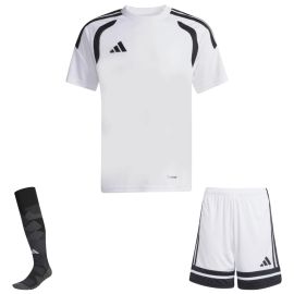 adidas Tiro 26 League Trikotsatz Kinder 3-teilig Trikot Shorts Torwart Sockenstutzen