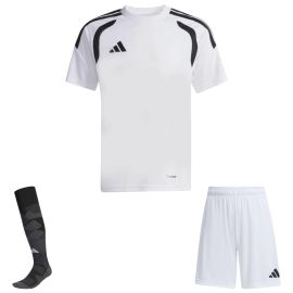 adidas Tiro 26 League Trikotsatz Kinder 3-teilig Trikot Shorts Torwart Sockenstutzen