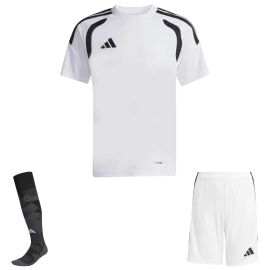 adidas Tiro 26 League Trikotsatz Kinder 3-teilig Trikot Shorts Torwart Sockenstutzen