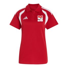 adidas Tiro 26 League TSG Burg Lichtenberg Damen Poloshirt
