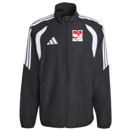 adidas Tiro 26 League TSG Burg Lichtenberg Herren Damen Präsentationsjacke