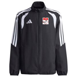 adidas Tiro 26 League TSG Burg Lichtenberg Kinder Präsentationsjacke