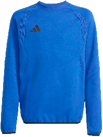 adidas Tiro Travel Crew Sweatshirt