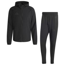 adidas Tiro Travel Präsentationsanzug Set Herren Damen 2-teilig Windbreaker Präsentationshose
