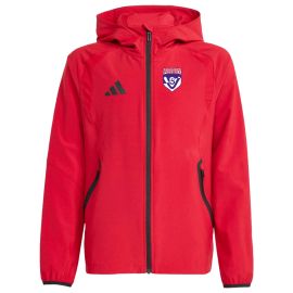 adidas Tiro Travel SV Pommern Pasewalk Kinder Windbreaker
