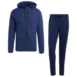 adidas Tiro Travel Sweatanzug Herren Damen 2-teilig Kapuzenjacke Sweathose