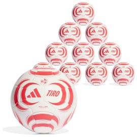 adidas Tiro 10er Ballpaket Fussball Grösse 5