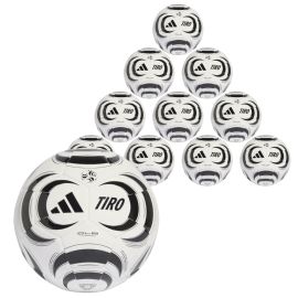 adidas Tiro 10er Jugend Ballpaket Fussball Grösse 3