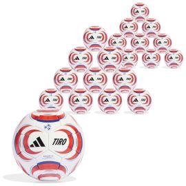 adidas Tiro 20er Ballpaket Spielball Grösse 5