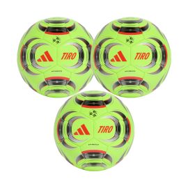 adidas Tiro 3er Spielball Ballpaket Spielball Grösse 5