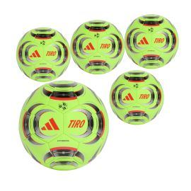 adidas Tiro 5er Spielball Ballpaket Spielball Grösse 5