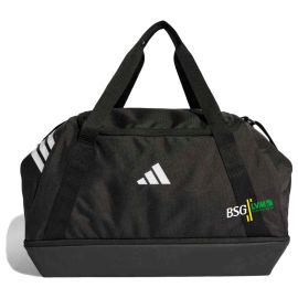 adidas Tiro BSG der LVM Versicherung e.V. Herren Damen Sporttasche mit Bodenfach M
