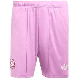 adidas Torwart Auswärtsshorts FC Bayern München 26/27