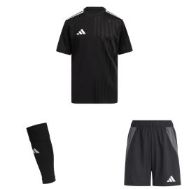 adidas Trikotsatz Campeon 25 Kinder 3-teilig Fußball Trikot Shorts Competition Match Sleeve Stutzen