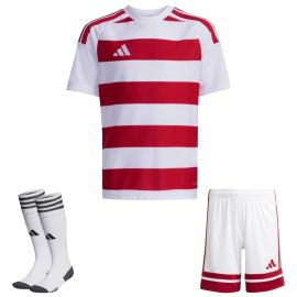adidas Trikotsatz Hooped 26 Kinder 3-teilig Trikot Shorts Sockenstutzen