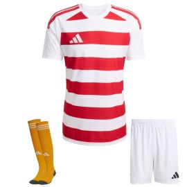 adidas Trikotsatz Hooped 26 Herren Damen 3-teilig Trikot Shorts Torwart Sockenstutzen