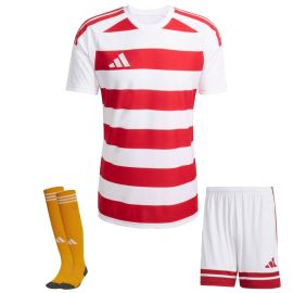 adidas Trikotsatz Hooped 26 Herren Damen 3-teilig Trikot Shorts Torwart Sockenstutzen