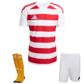 adidas Trikotsatz Hooped 26 Herren Damen 3-teilig Trikot Shorts Torwart Sockenstutzen
