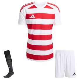 adidas Trikotsatz Hooped 26 Herren Damen 3-teilig Trikot Shorts Torwart Sockenstutzen