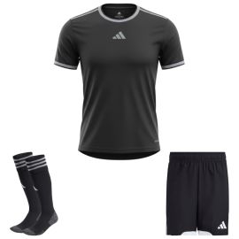 adidas Trikotsatz miSHADOW Kinder 3-teilig Trikot Match Shorts Sockenstutzen