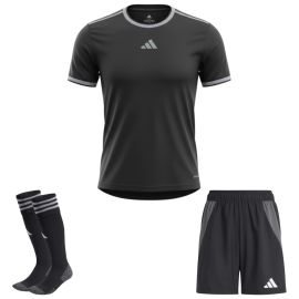 adidas Trikotsatz miSHADOW Kinder 3-teilig Trikot Shorts Competition Match Sockenstutzen