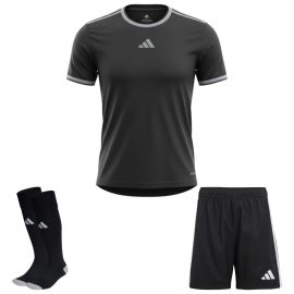 adidas Trikotsatz miSHADOW Kinder 3-teilig Trikot Shorts Sockenstutzen