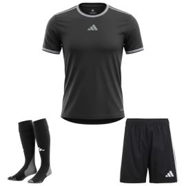 adidas Trikotsatz miSHADOW Kinder 3-teilig Trikot Shorts Sockenstutzen