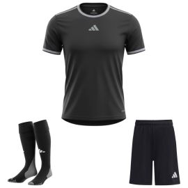 adidas Trikotsatz miSHADOW Kinder 3-teilig Trikot Shorts Sockenstutzen