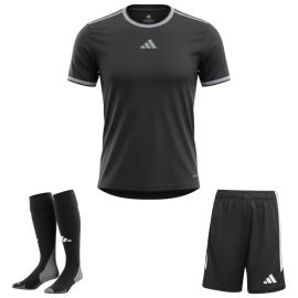 adidas Trikotsatz miSHADOW Kinder 3-teilig Trikot Shorts Sockenstutzen