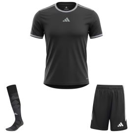 adidas Trikotsatz miSHADOW Kinder 3-teilig Trikot Shorts Torwart Sockenstutzen
