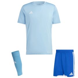 adidas Trikotsatz Tabela 23 Herren Damen 3-teilig Fussball Trikot Match Shorts Sleeve Stutzen