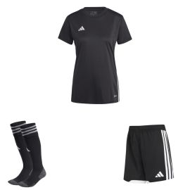 adidas Trikotsatz Tabela 23 Damen 3-teilig Fussball Trikot Match Shorts Sockenstutzen