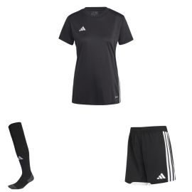 adidas Trikotsatz Tabela 23 Damen 3-teilig Fussball Trikot Match Shorts Sockenstutzen