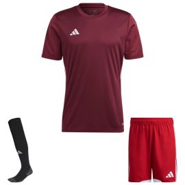 adidas Trikotsatz Tabela 23 Kinder 3-teilig Fussball Trikot Match Shorts Sockenstutzen