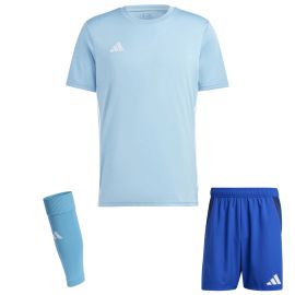 adidas Trikotsatz Tabela 23 Herren Damen 3-teilig Fussball Trikot Shorts Competition Match Sleeve Stutzen
