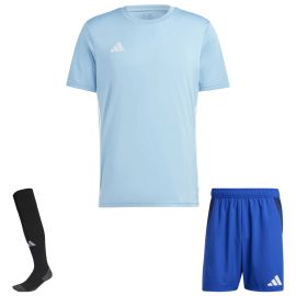 adidas Trikotsatz Tabela 23 Herren Damen 3-teilig Fussball Trikot Shorts Competition Match Sockenstutzen