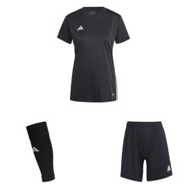 adidas Trikotsatz Tabela 23 Damen 3-teilig Fussball Trikot Shorts Sleeve Stutzen