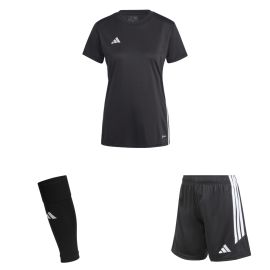 adidas Trikotsatz Tabela 23 Damen 3-teilig Fussball Trikot Shorts Sleeve Stutzen