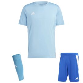 adidas Trikotsatz Tabela 23 Herren Damen 3-teilig Fussball Trikot Shorts Sleeve Stutzen