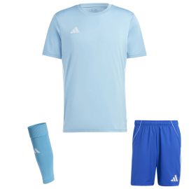 adidas Trikotsatz Tabela 23 Herren Damen 3-teilig Fussball Trikot Shorts Sleeve Stutzen