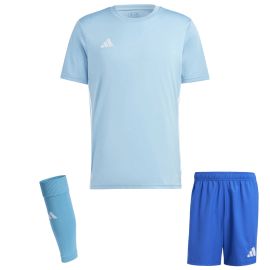 adidas Trikotsatz Tabela 23 Herren Damen 3-teilig Fussball Trikot Shorts Sleeve Stutzen