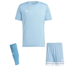 adidas Trikotsatz Tabela 23 Herren Damen 3-teilig Fussball Trikot Shorts Sleeve Stutzen
