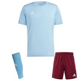 adidas Trikotsatz Tabela 23 Herren Damen 3-teilig Fussball Trikot Shorts Sleeve Stutzen
