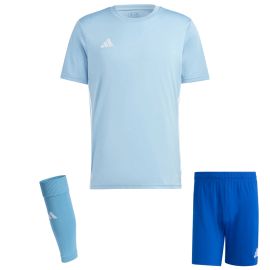 adidas Trikotsatz Tabela 23 Herren Damen 3-teilig Fussball Trikot Shorts Sleeve Stutzen