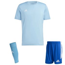 adidas Trikotsatz Tabela 23 Herren Damen 3-teilig Fussball Trikot Shorts Sleeve Stutzen