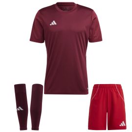 adidas Trikotsatz Tabela 23 Kinder 3-teilig Fussball Trikot Shorts Sleeve Stutzen