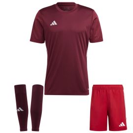 adidas Trikotsatz Tabela 23 Kinder 3-teilig Fussball Trikot Shorts Sleeve Stutzen